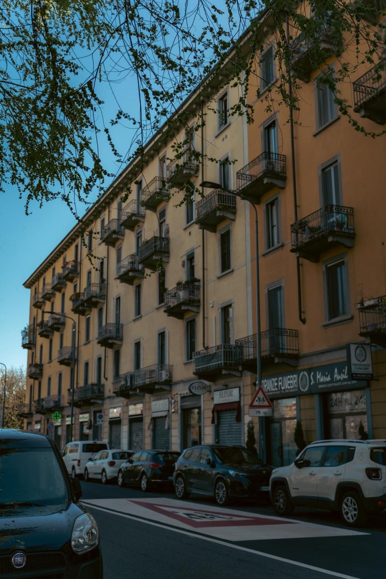 Wownavigli Apartment-Sofa Bed Metro M4 Tram 2 Milano Exterior foto