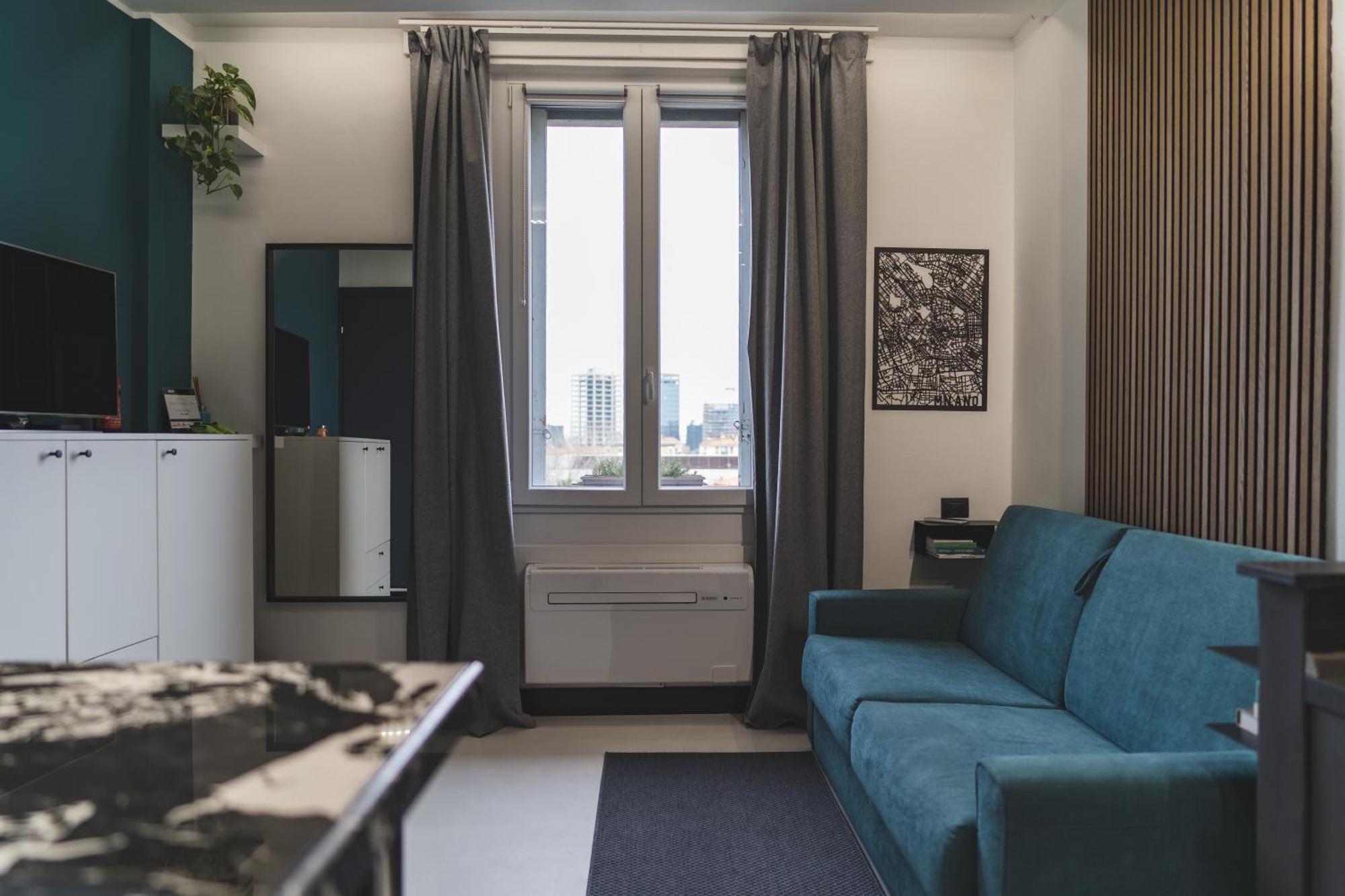 Wownavigli Apartment-Sofa Bed Metro M4 Tram 2 Milano Exterior foto